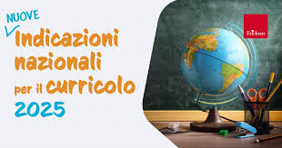 NUOVE INDICAZIONI NAZIONALI