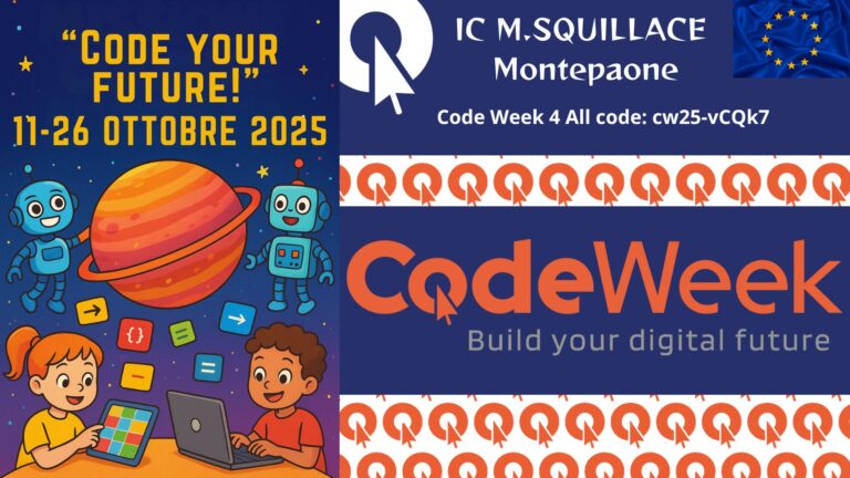 CODE WEEK 2025.