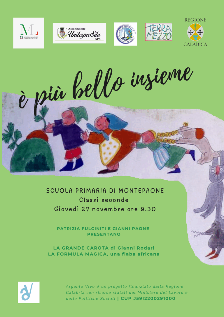 LABORATORIO DI LETTURA.