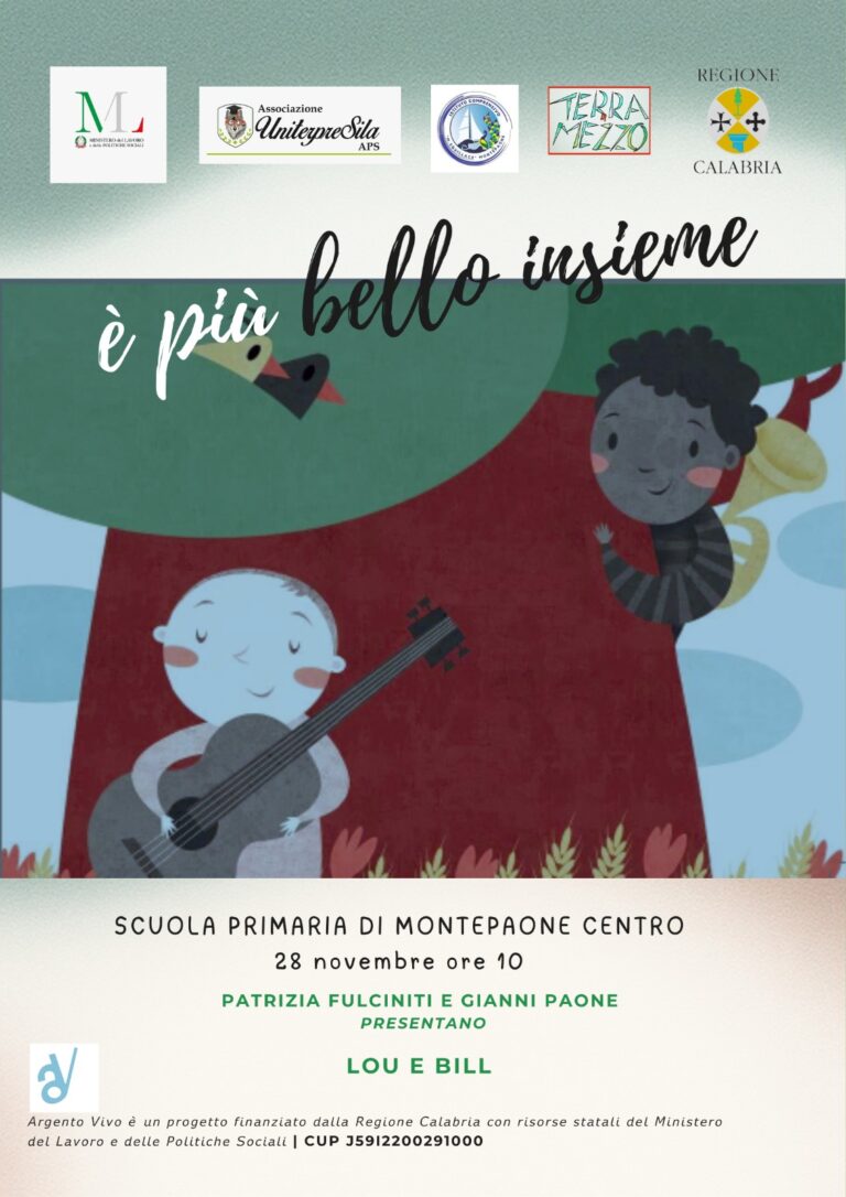 Incontro di Lettura.