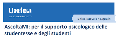 AscoltAMI-  Servizio per il benessere delle studentesse e degli studenti.